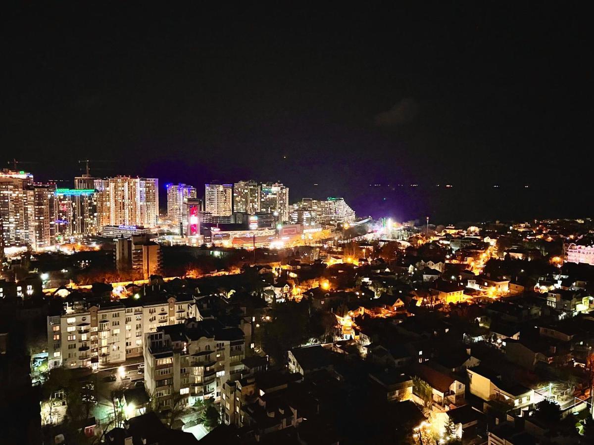 Апартаменты С Панорамным Видом На Море Odesa Exterior photo